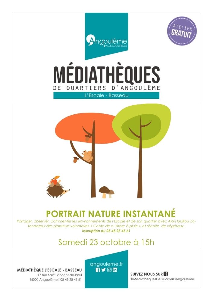 Affiche Alain Guillou