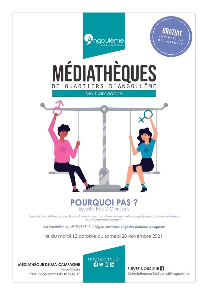 Affiche Pourquoi pas