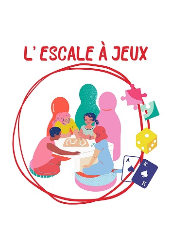 escale à jeux
