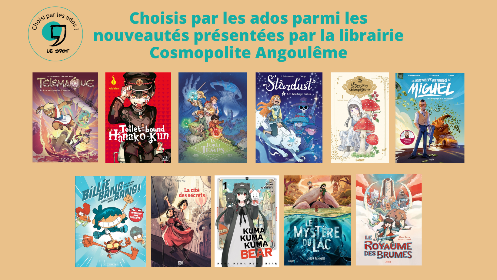 Office bd collège cosmopolite mars 2022