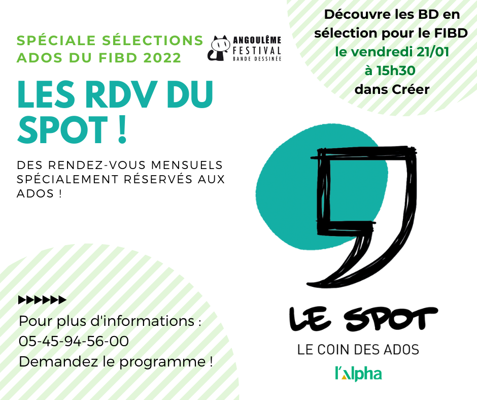 RDV du spot 21 01 2022