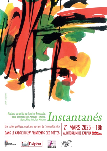 instantanes affiche1