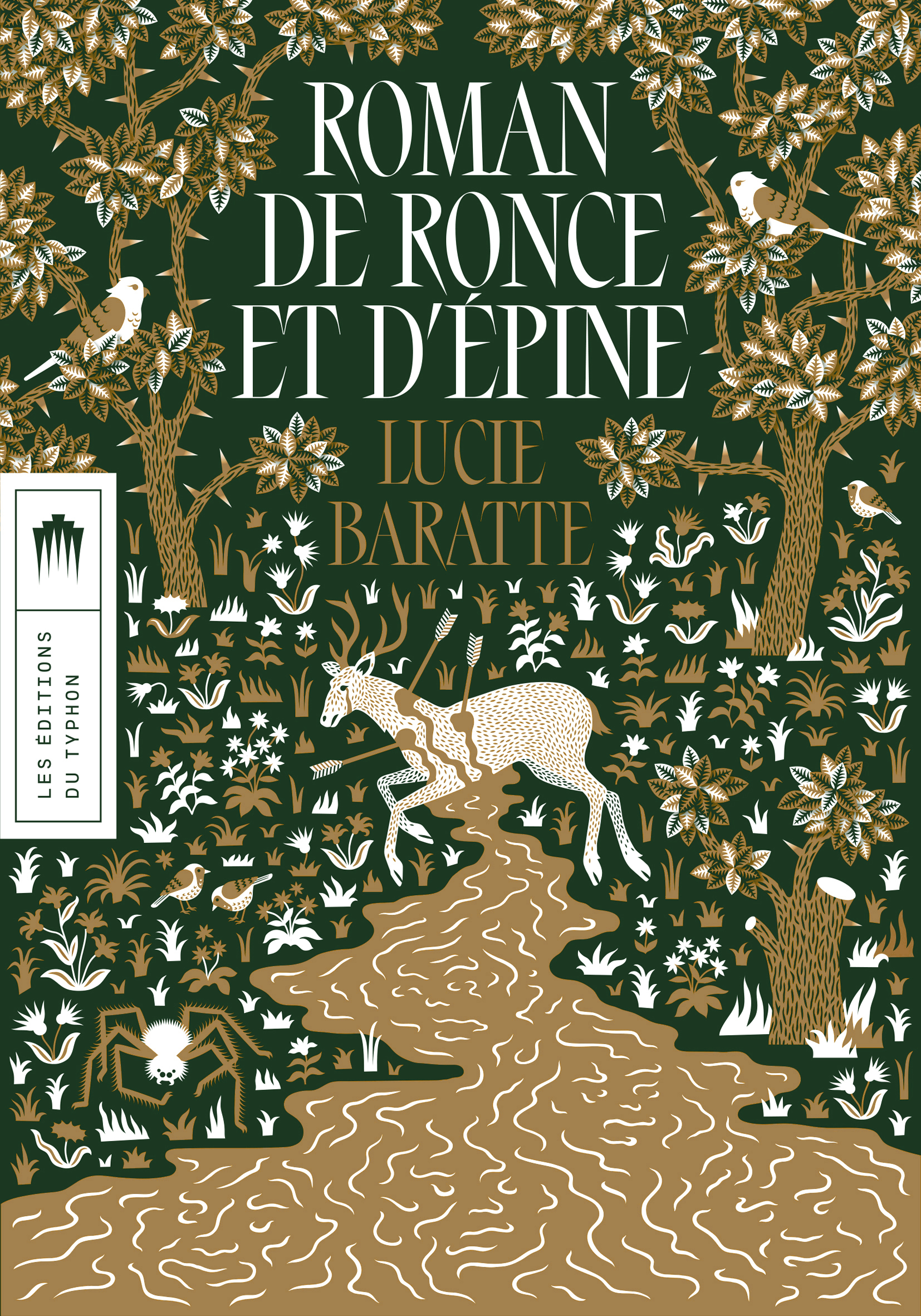 roman de ronce et d epine 