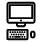 Poste informatique (sur place)